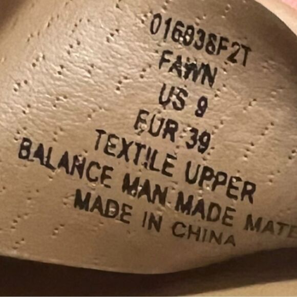 B-52 by Bullboxer Dalia Sandals in Fawn - Picture 10 of 10